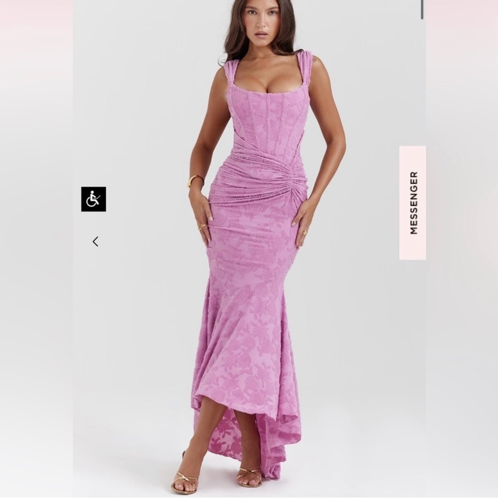 House of CB “Cesca” Dress Size M